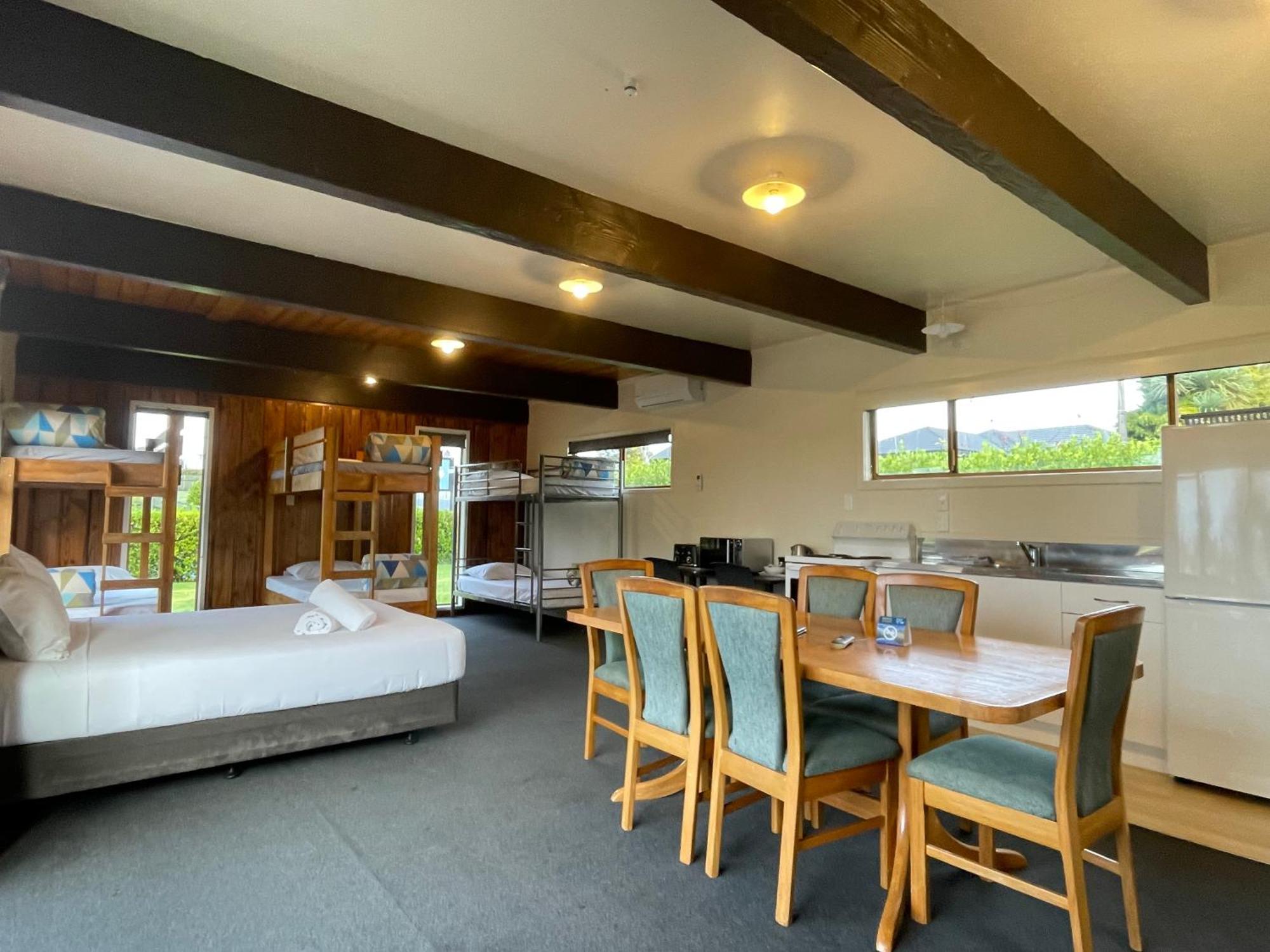 Cambridge Top 10 Holiday Park Quarto foto