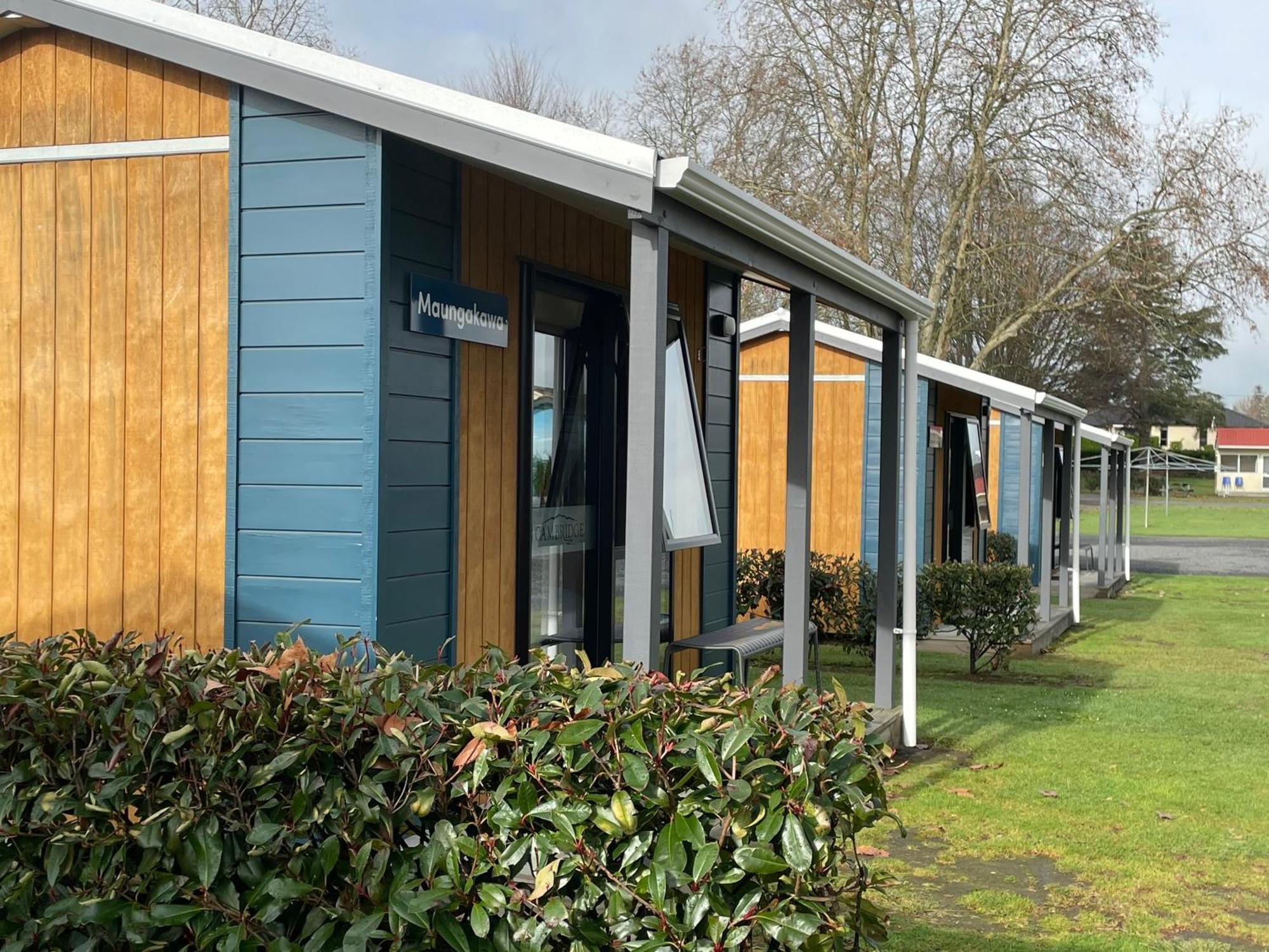 Cambridge Top 10 Holiday Park Exterior foto