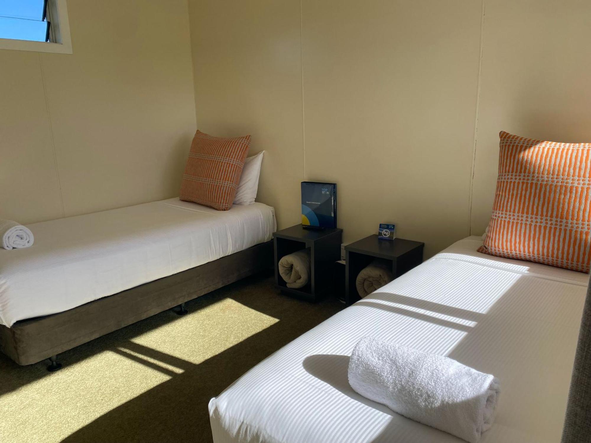 Cambridge Top 10 Holiday Park Quarto foto