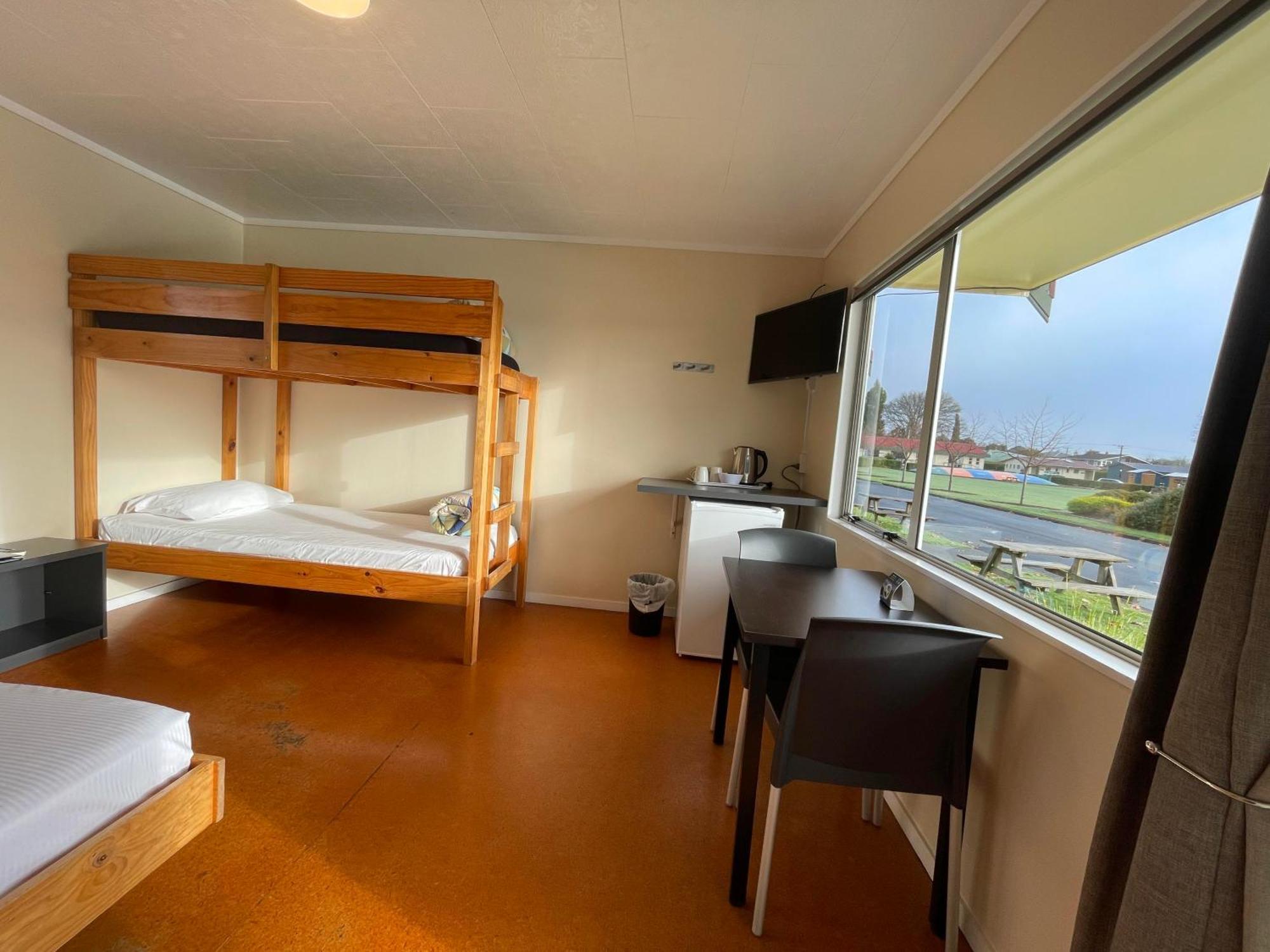 Cambridge Top 10 Holiday Park Quarto foto