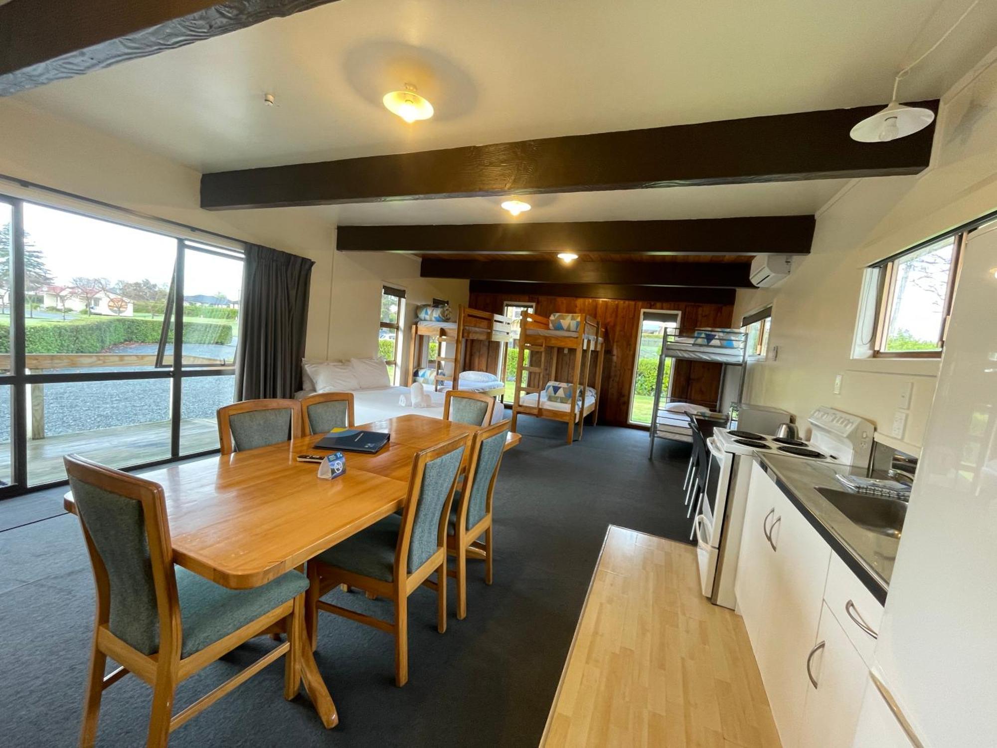 Cambridge Top 10 Holiday Park Quarto foto