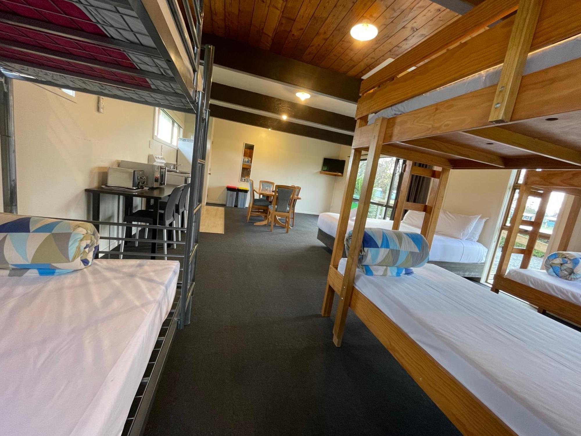 Cambridge Top 10 Holiday Park Quarto foto