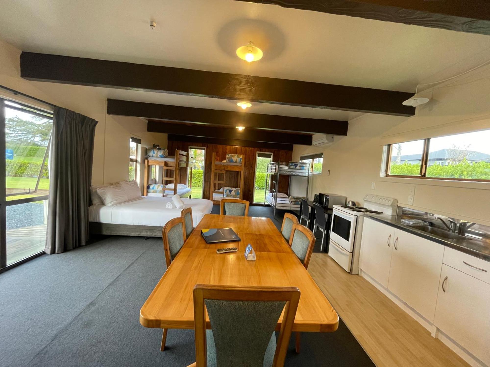 Cambridge Top 10 Holiday Park Quarto foto